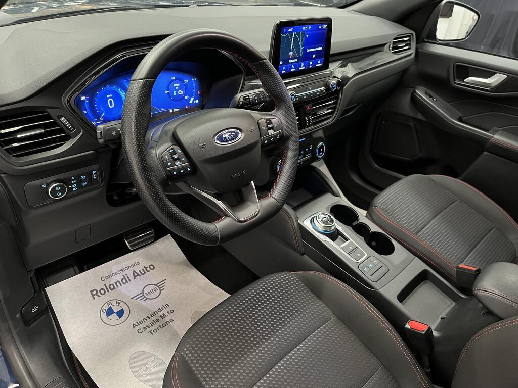 Ford Kuga 2.5 full hybrid ST-Line X Design 2wd 190cv e-shifter