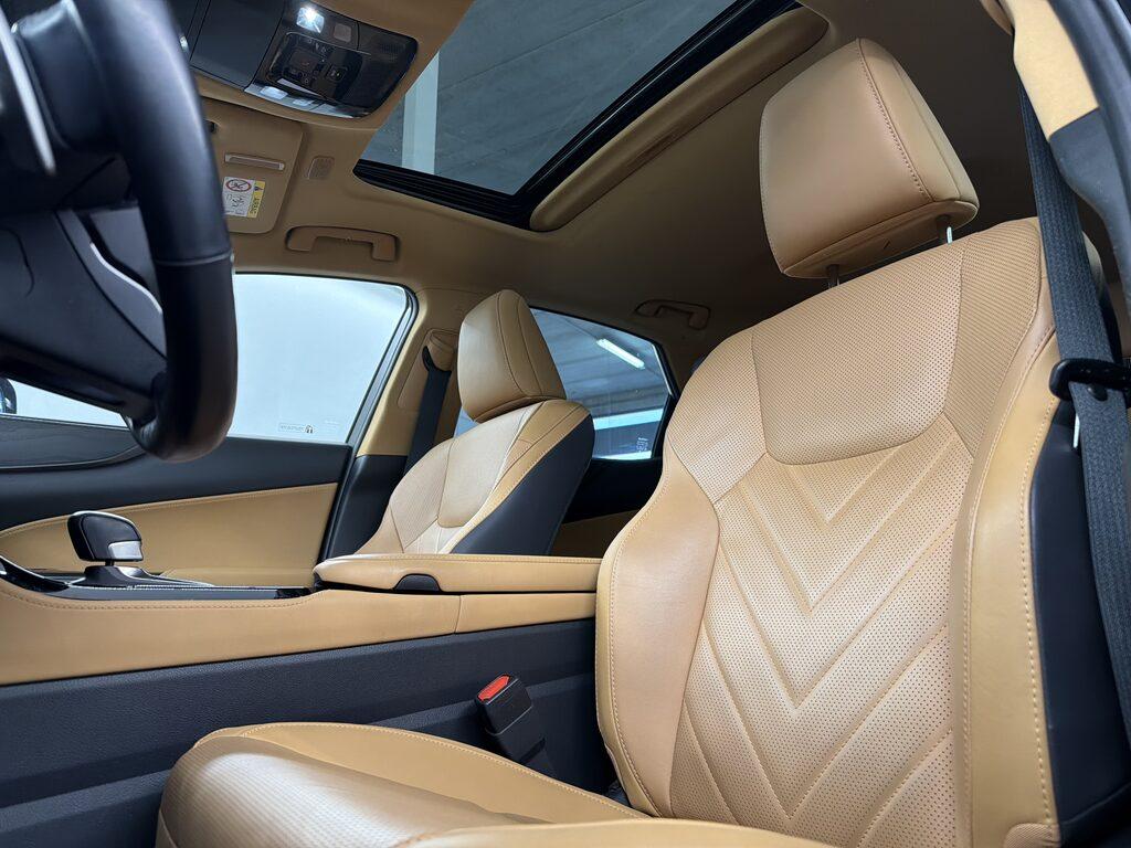 Lexus NX 2.5 plug-in Luxury 4wd e-cvt