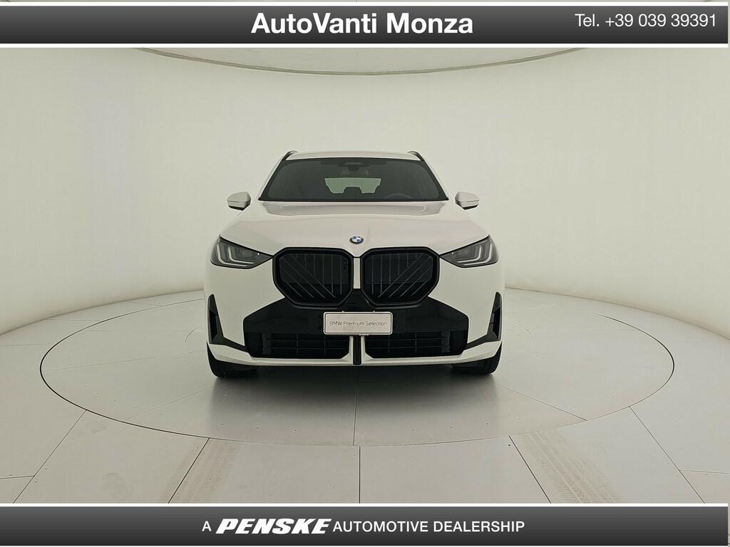 BMW X3 xdrive30e MSport Pro auto