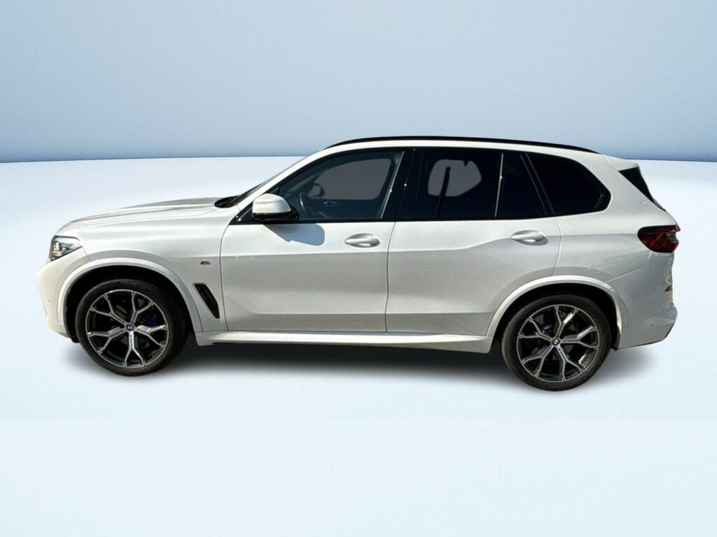 BMW X5 xdrive25d Msport auto