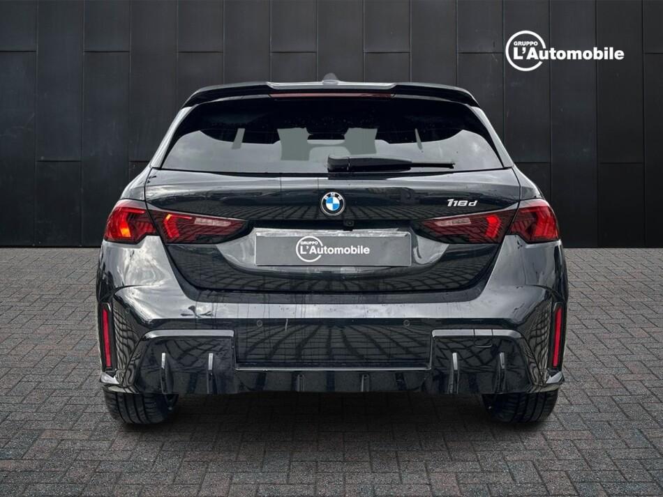 BMW Serie 1 118d MSport auto
