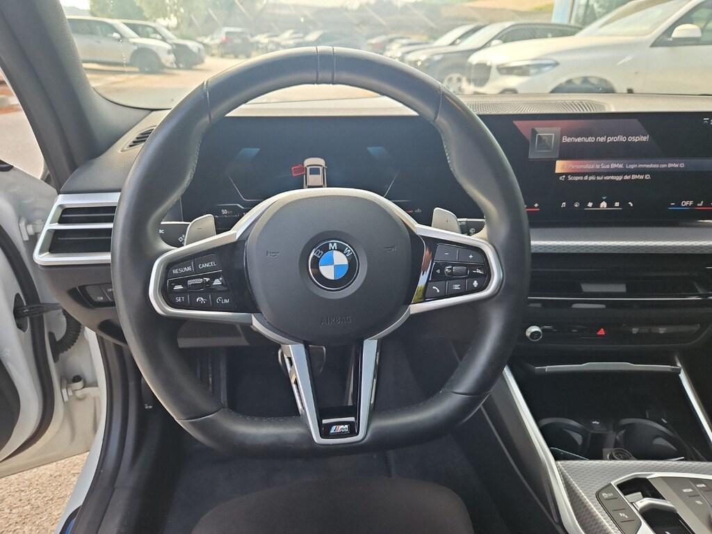 BMW Serie 3 320d Touring mhev 48V M Sport Pro auto
