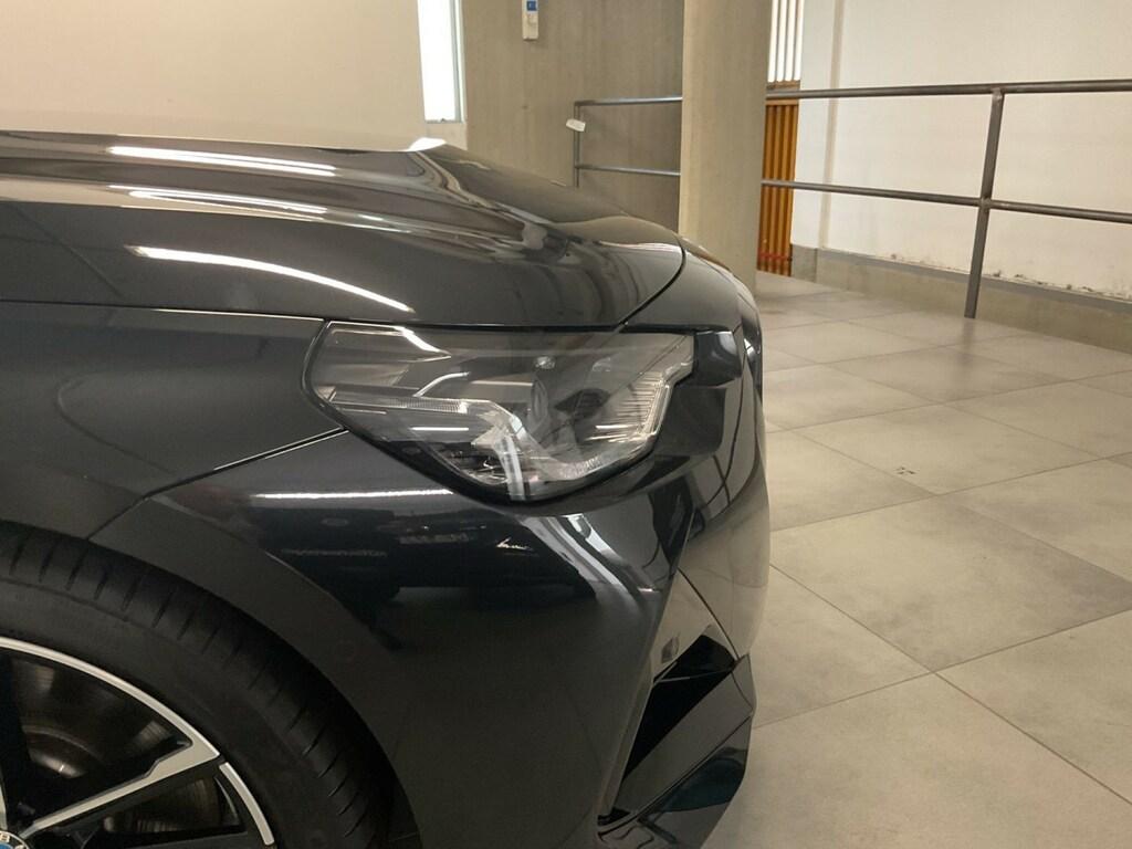 BMW Serie 2 220d Coupe mhev 48V Msport auto