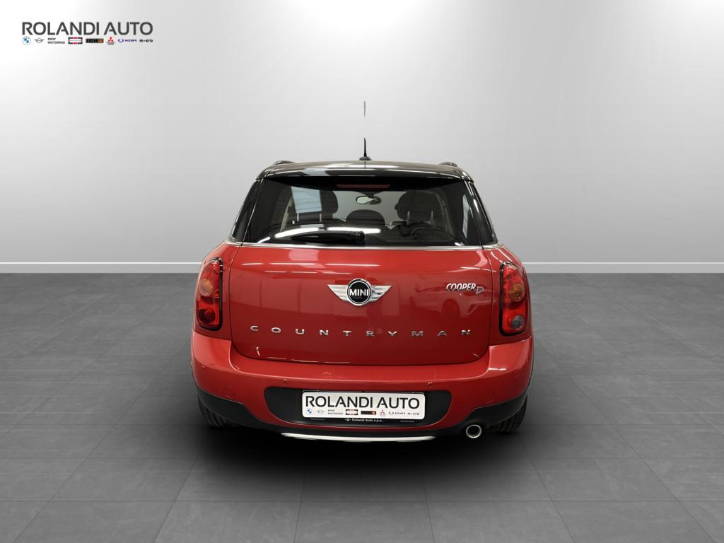 Mini Cooper D Countryman 1.6 D Cooper D ALL4