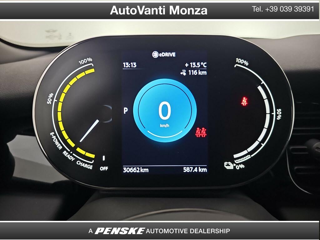 Mini Mini 3p Cooper SE Electric auto