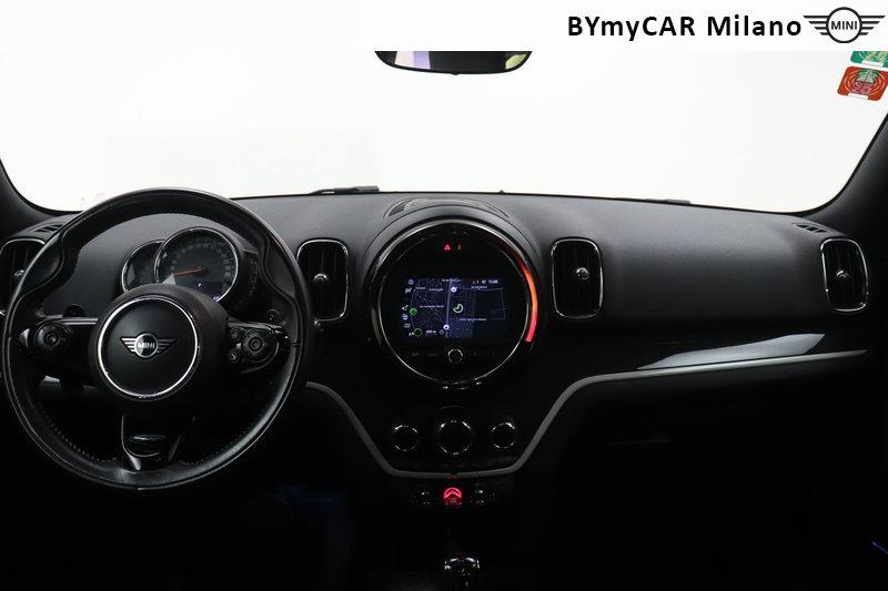 Mini Cooper SD Countryman 2.0 TwinPower Turbo Cooper SD Steptronic