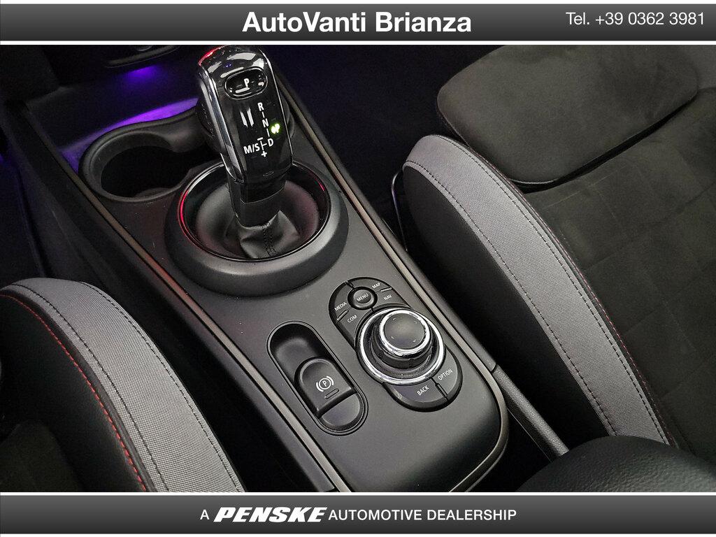 Mini Mini Countryman 2.0 JCW JCW auto
