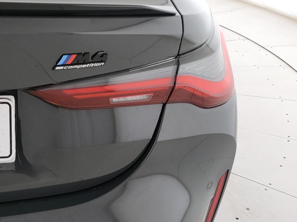 BMW Serie 4 M M4 Coupe 3.0 Competition auto