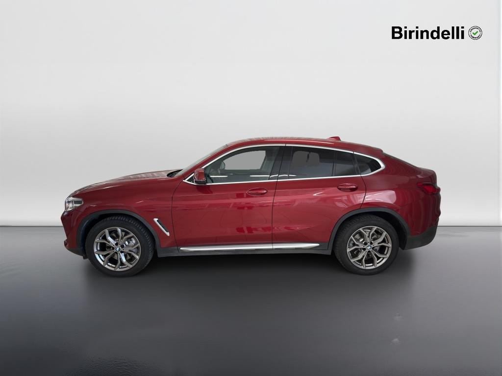 BMW X4 xdrive25d xLine auto