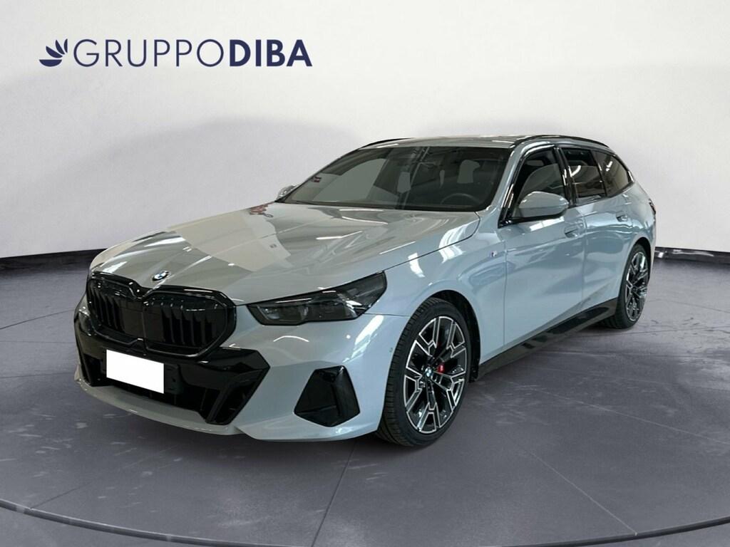 BMW Serie 5 520d Touring 48V xdrive M Sport Pro auto