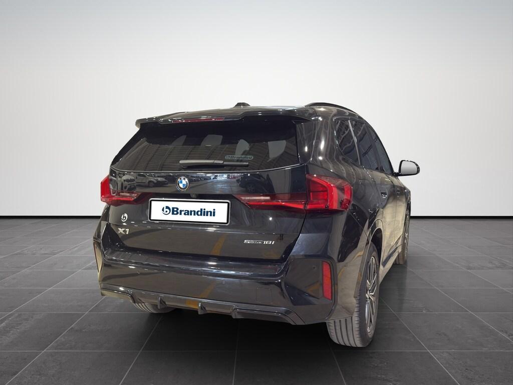 BMW X1 sdrive18i Msport auto