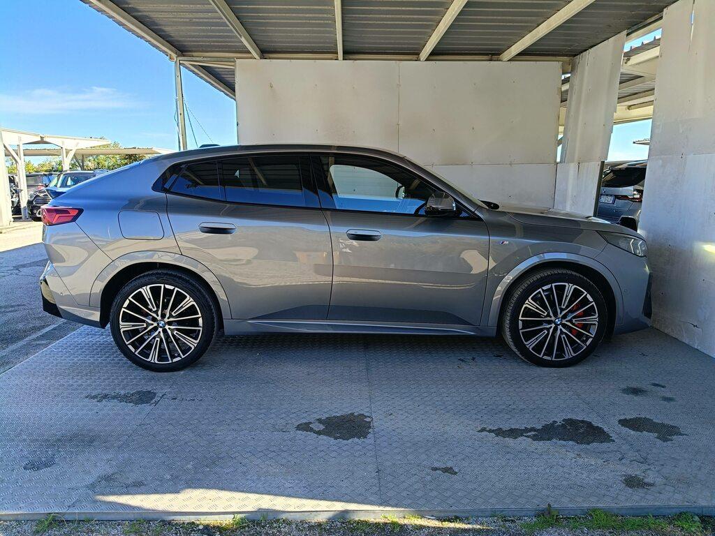 BMW X2 sdrive 18d MSport auto