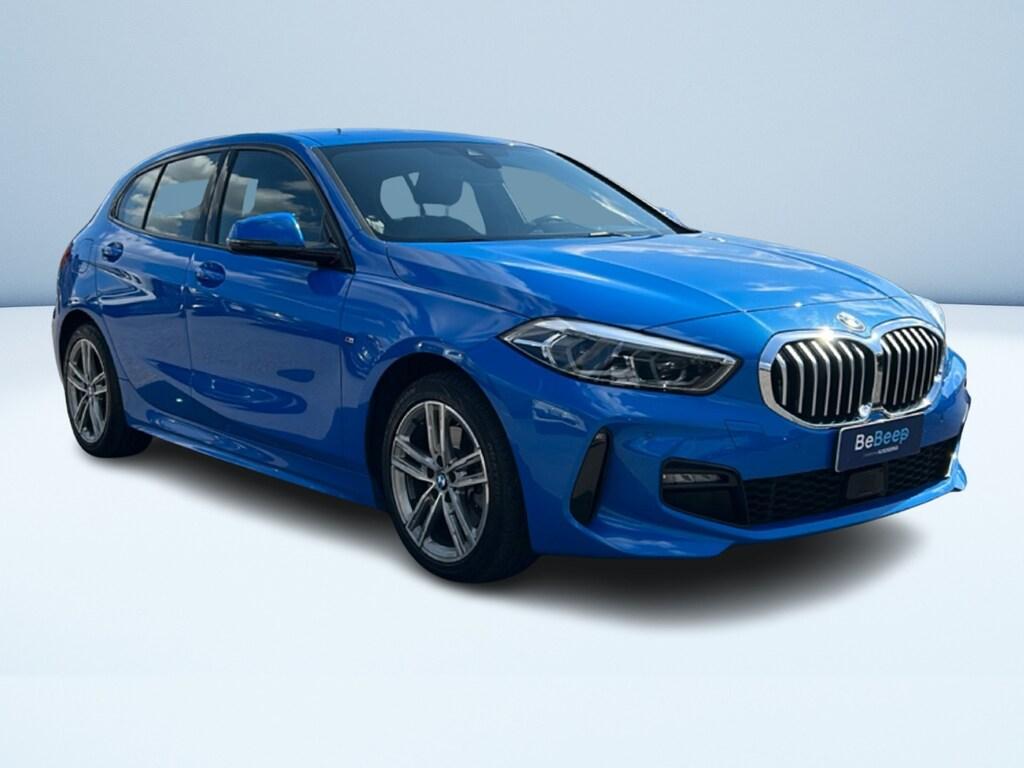 BMW Serie 1 118d Msport auto