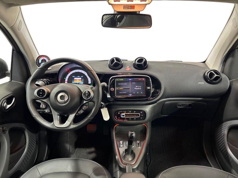 Smart fortwo eq Prime 22kW