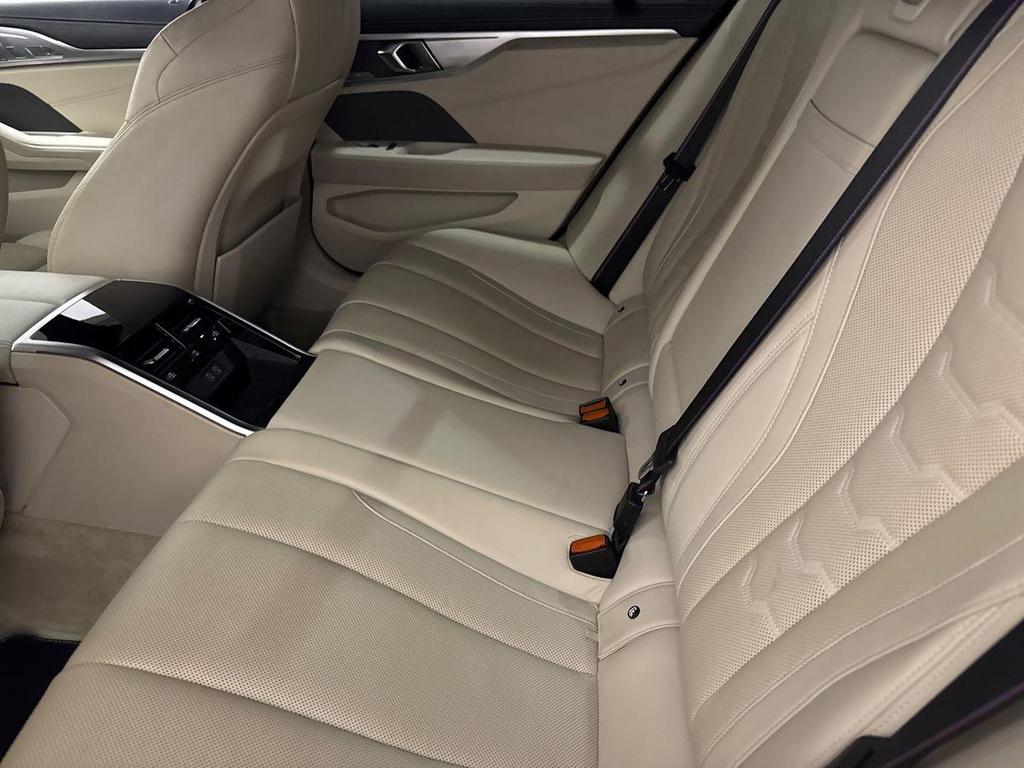 BMW Serie 8 840d Gran Coupe xdrive auto