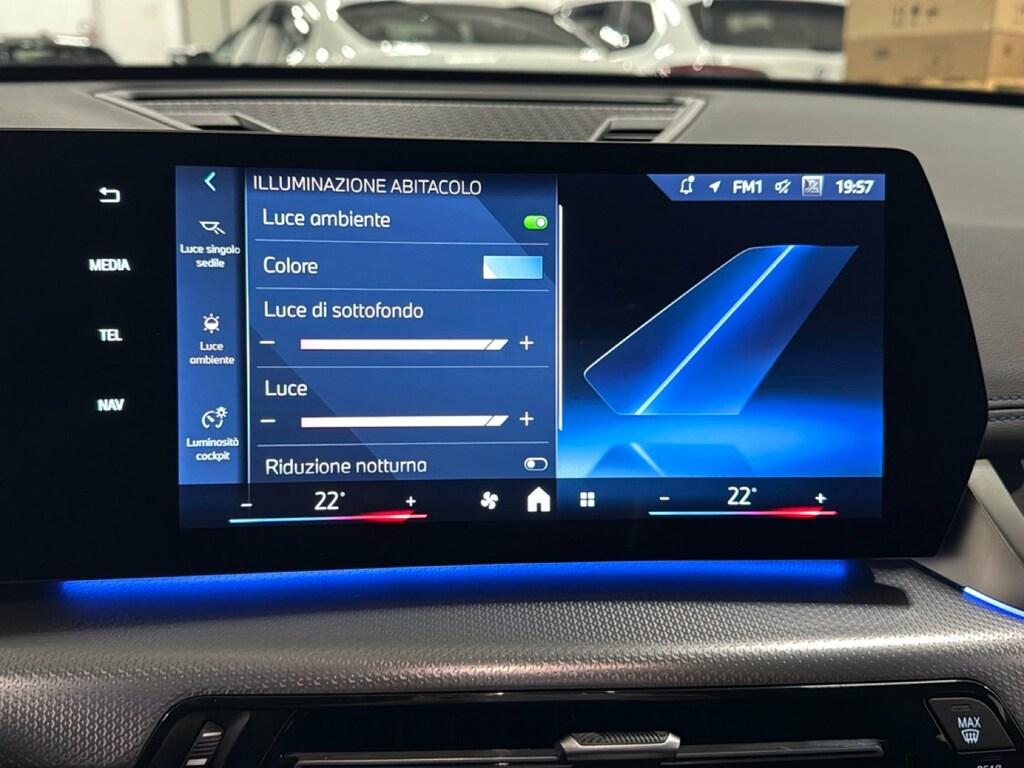 BMW X1 xdrive20d mhev 48V Msport auto