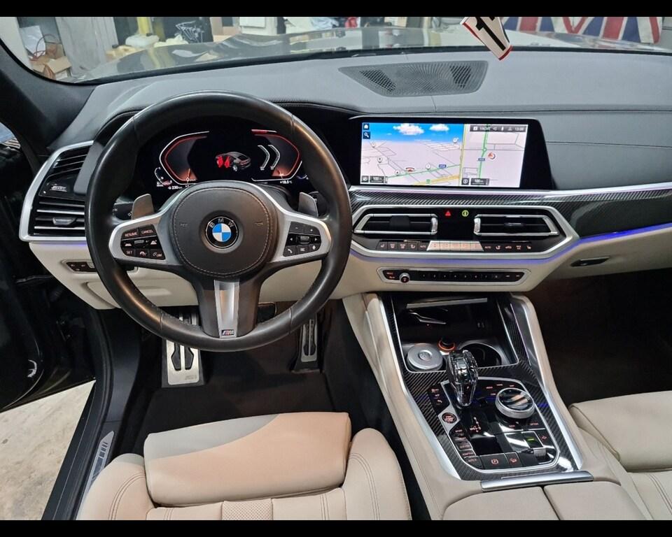 BMW X6 X6 xdrive40d mhev 48V Msport auto