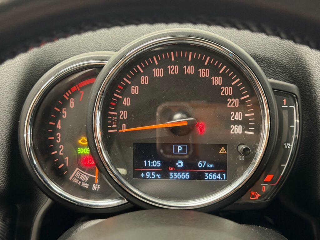 Mini Cooper Countryman 1.5 TwinPower Turbo Cooper Business Steptronic