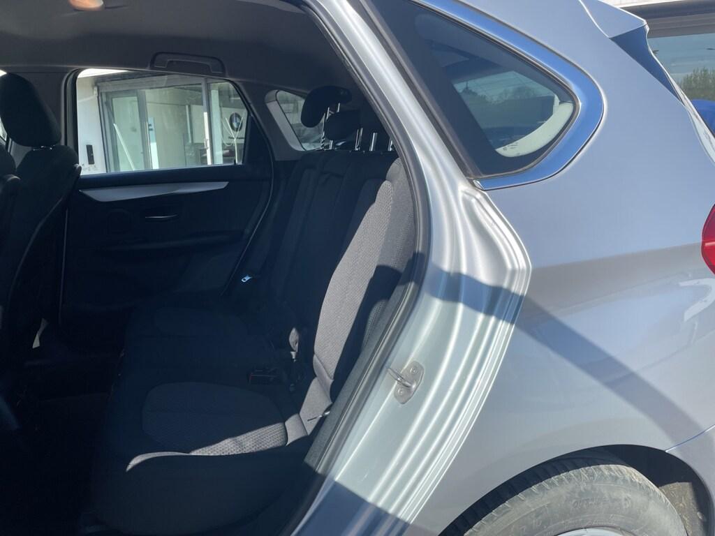 BMW Serie 2 216d Active Tourer Advantage auto my17