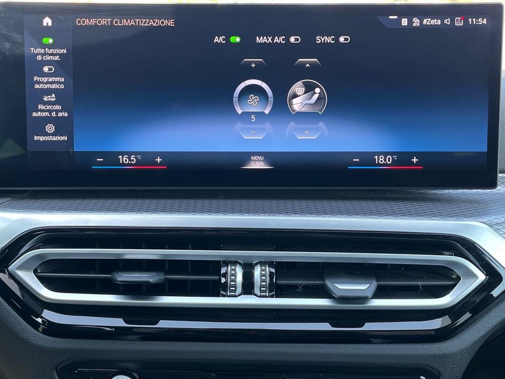 BMW Serie 4 M M440i Coupe mhev 48V xdrive auto