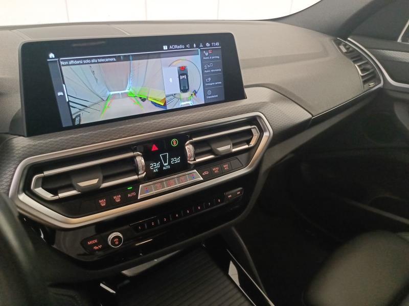 BMW X4 xdrive20d mhev 48V Msport auto