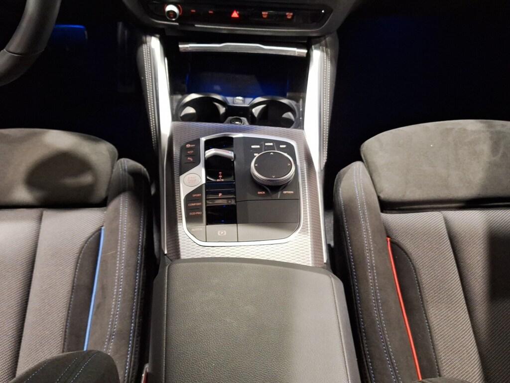 BMW Serie 4 420d Gran Coupe mhev 48V xdrive M Sport Pro auto