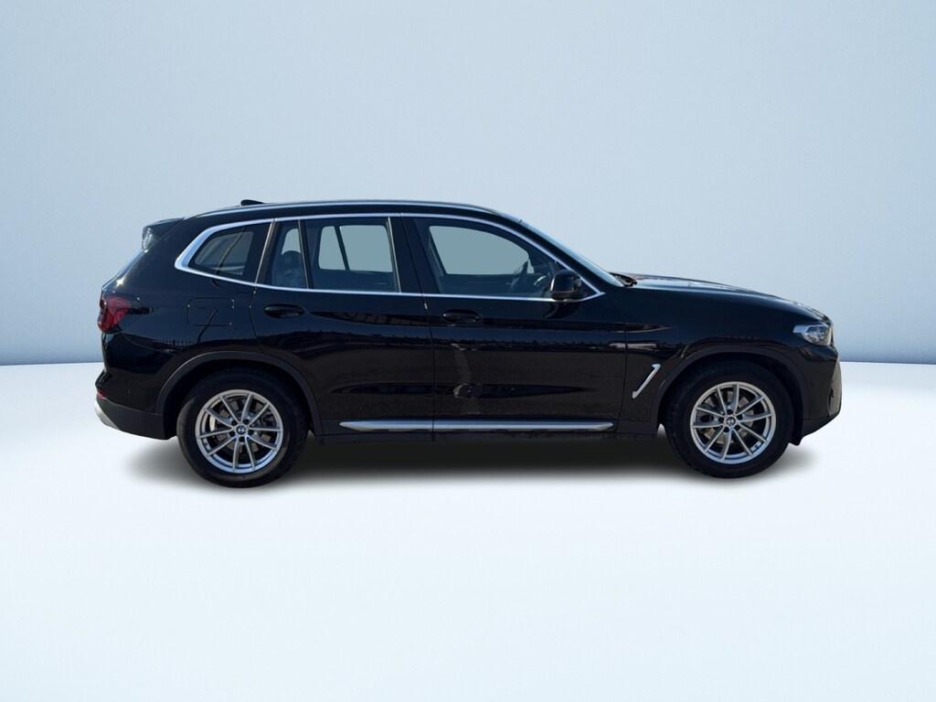 BMW X3 xdrive20d mhev 48V auto