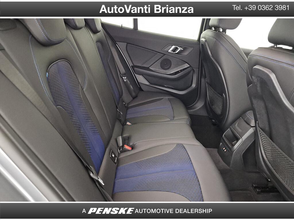 BMW Serie 1 118d Msport auto
