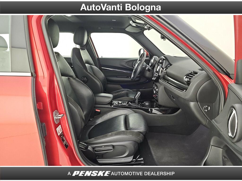 Mini Cooper S Clubman 2.0 Cooper S Exclusive ALL4 Steptronic