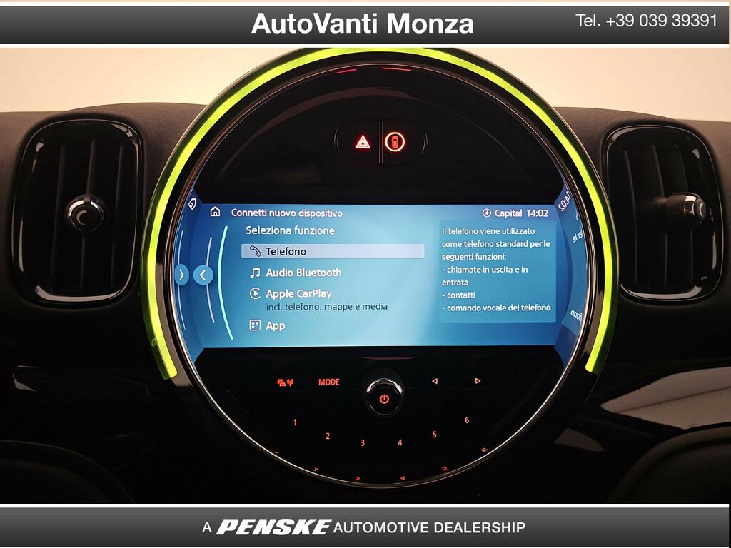 Mini Cooper Countryman 1.5 TwinPower Turbo Cooper Steptronic