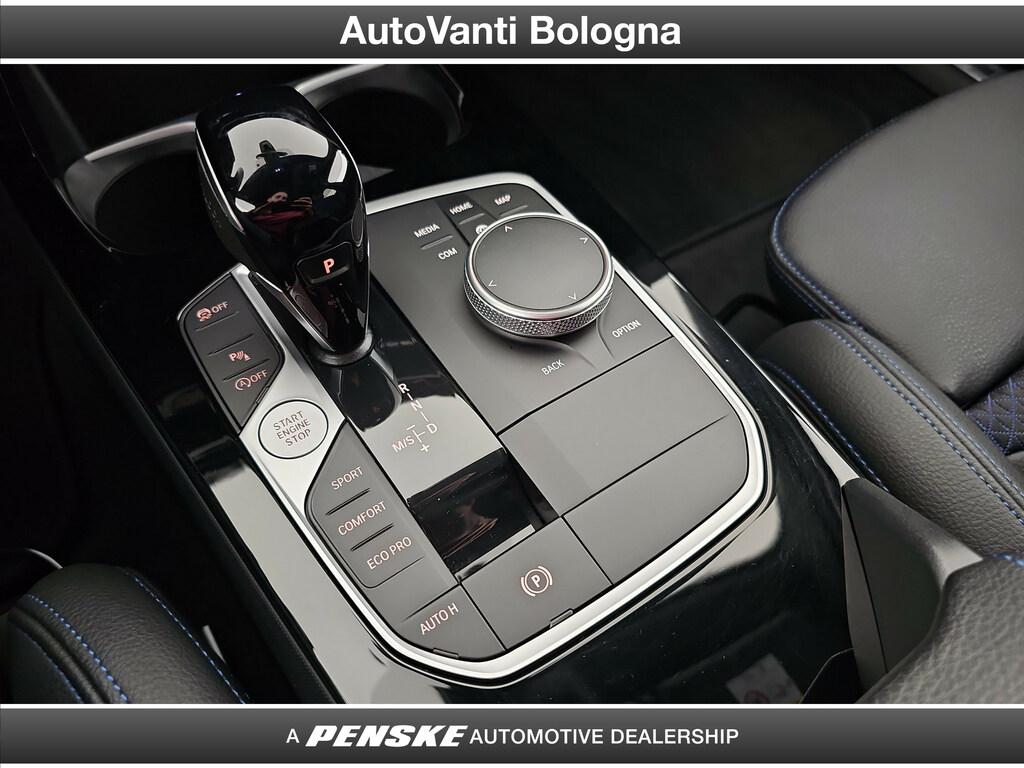 BMW Serie 1 116d Msport Exterior auto