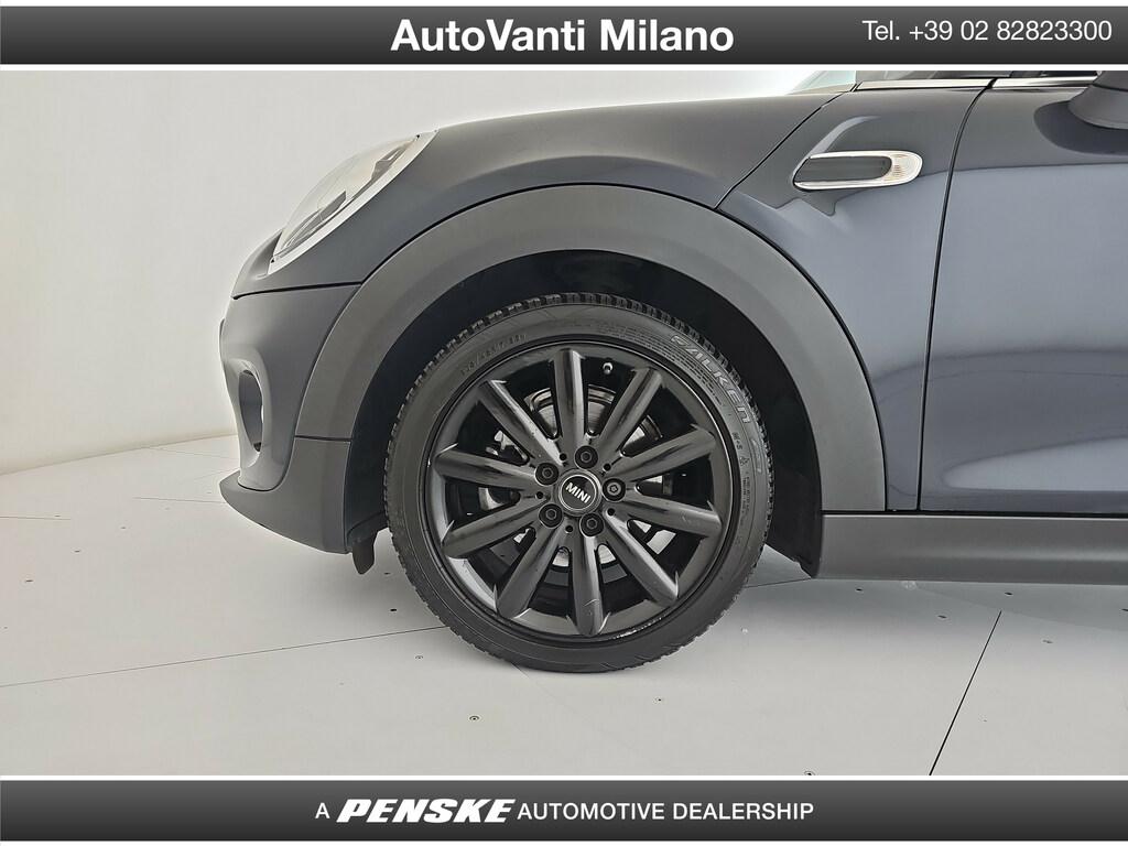 Mini Cooper 1.5 TwinPower Turbo Cooper Hype DCT