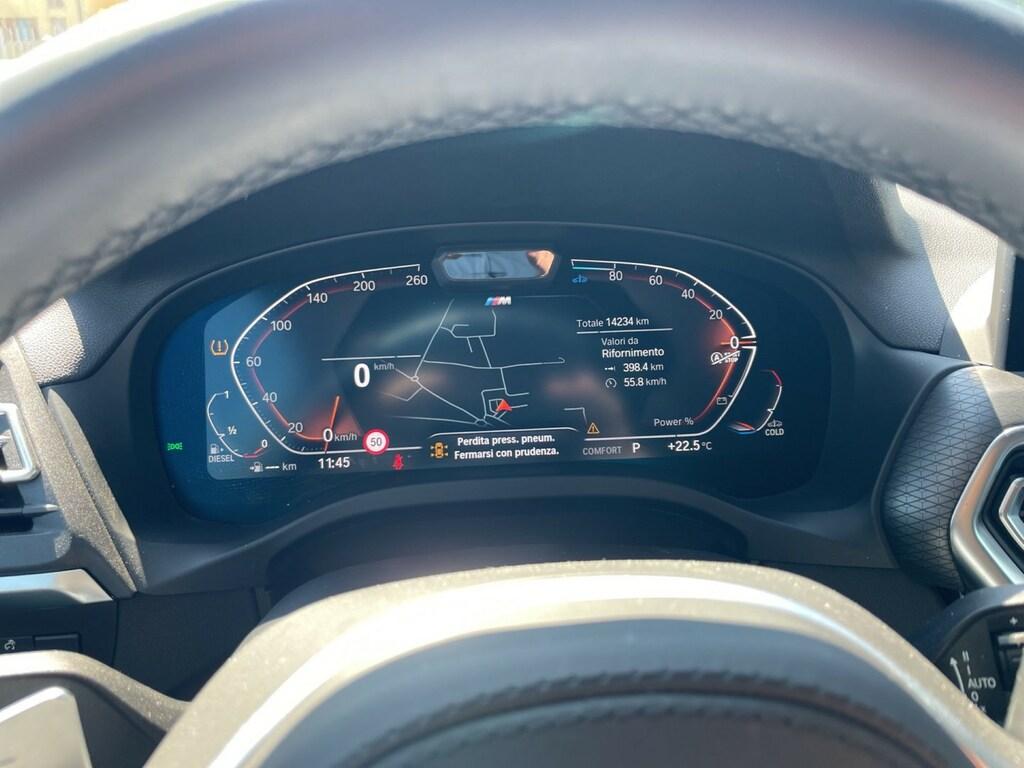 BMW X4 xdrive20d mhev 48V Msport auto