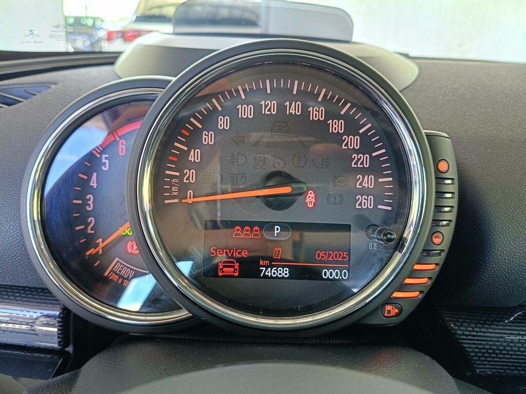 Mini Cooper S Clubman 2.0 Cooper S ALL4