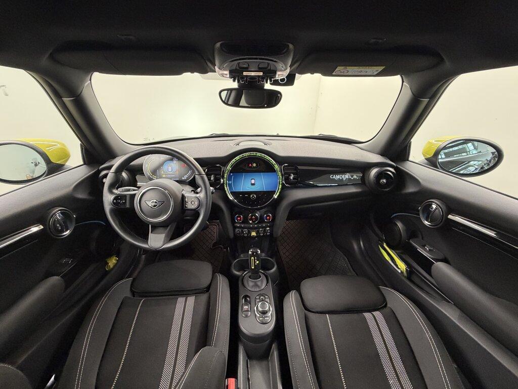 Mini Cooper E Classic