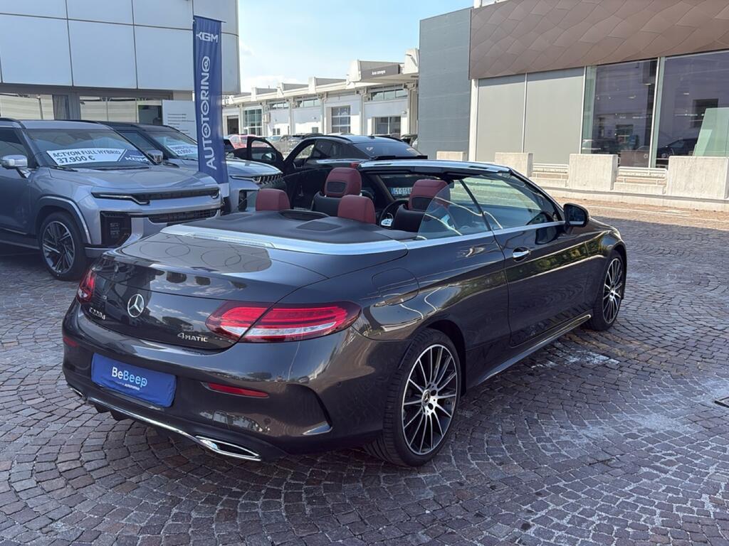 Mercedes Classe C 220 d Premium Plus 4matic auto