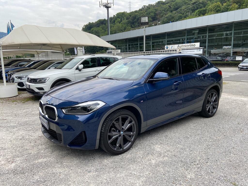 BMW X2 xdrive18d Msport X auto