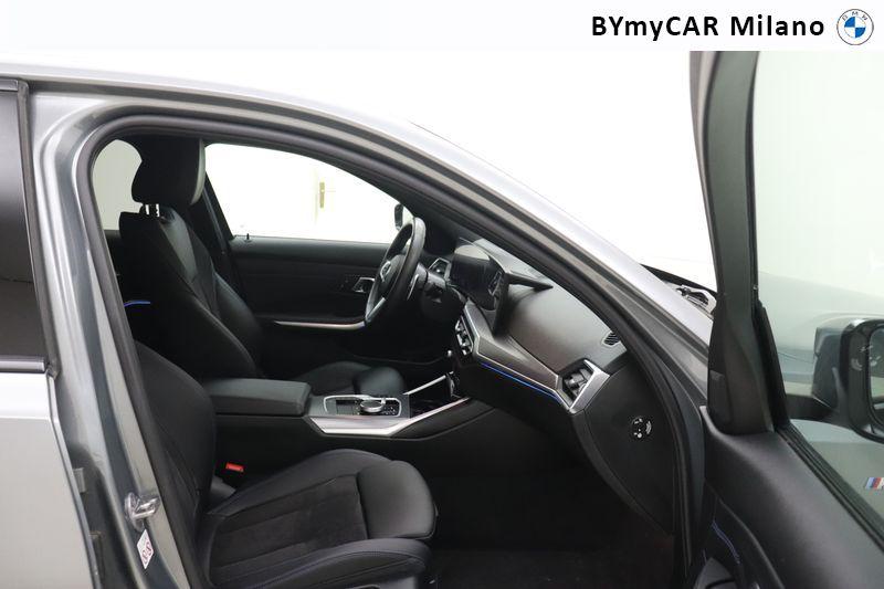 BMW Serie 3 320d mhev 48V Msport auto