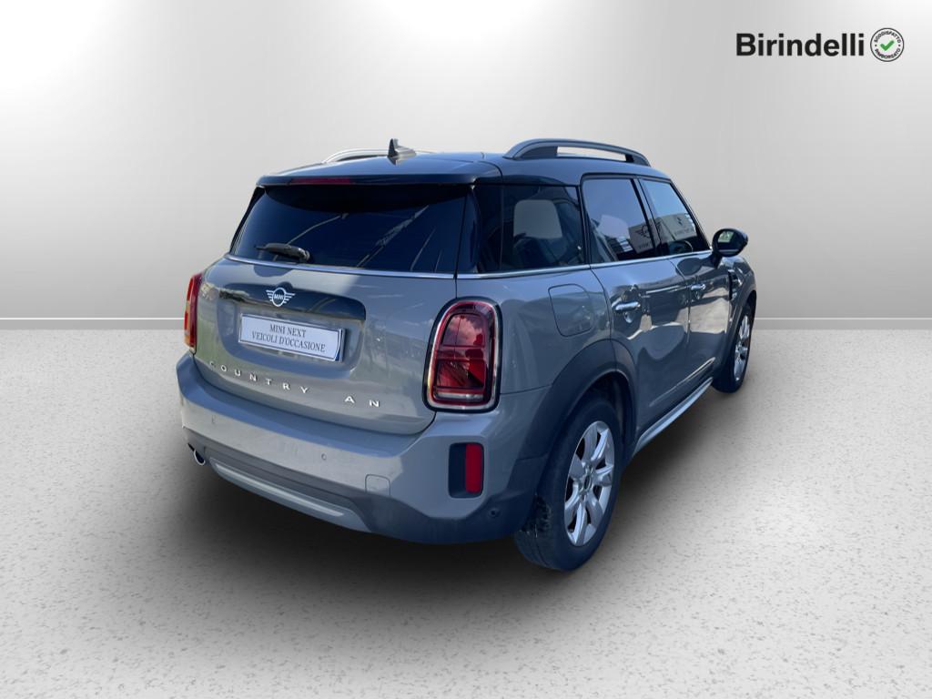 Mini Cooper Countryman 1.5 Business Auto