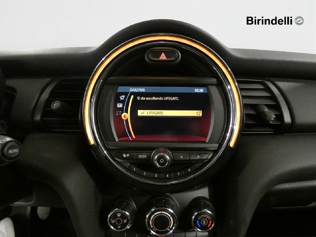 Mini One 1.5 TwinPower Turbo One