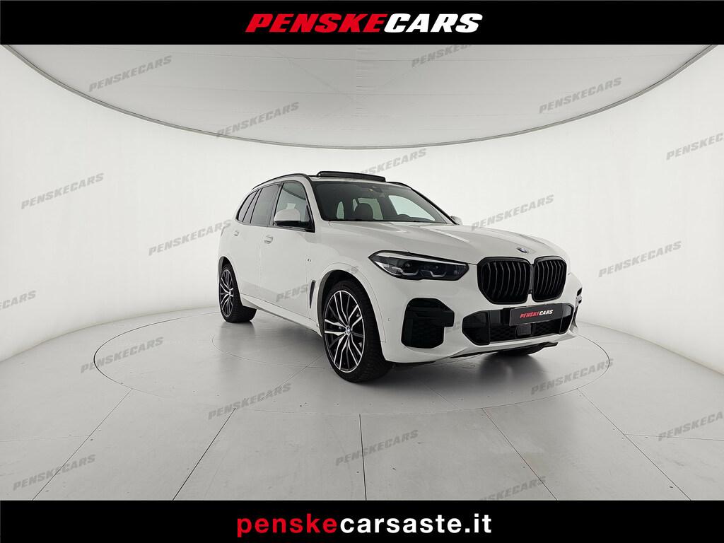 BMW X5 xdrive30d mhev 48V Msport auto