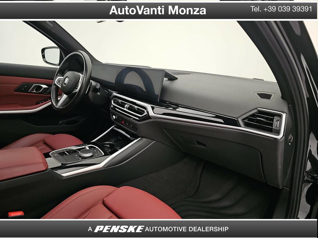 BMW Serie 3 320d Touring mhev 48V Msport xdrive auto