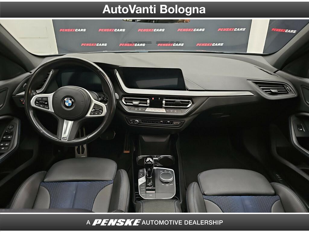 BMW Serie 1 118d Msport auto