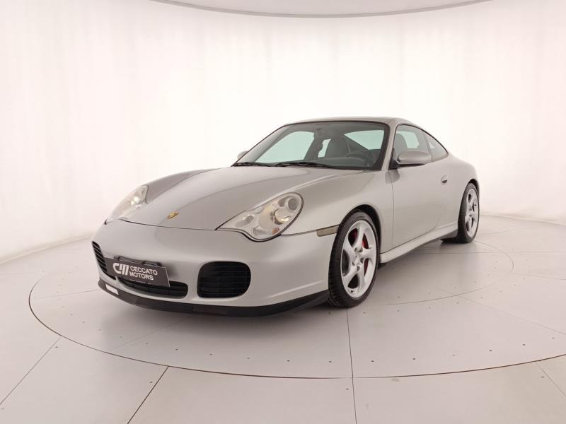 Porsche 911 IV Carrera 996 Coupe 911 Coupe 3.6 Carrera 4 320cv