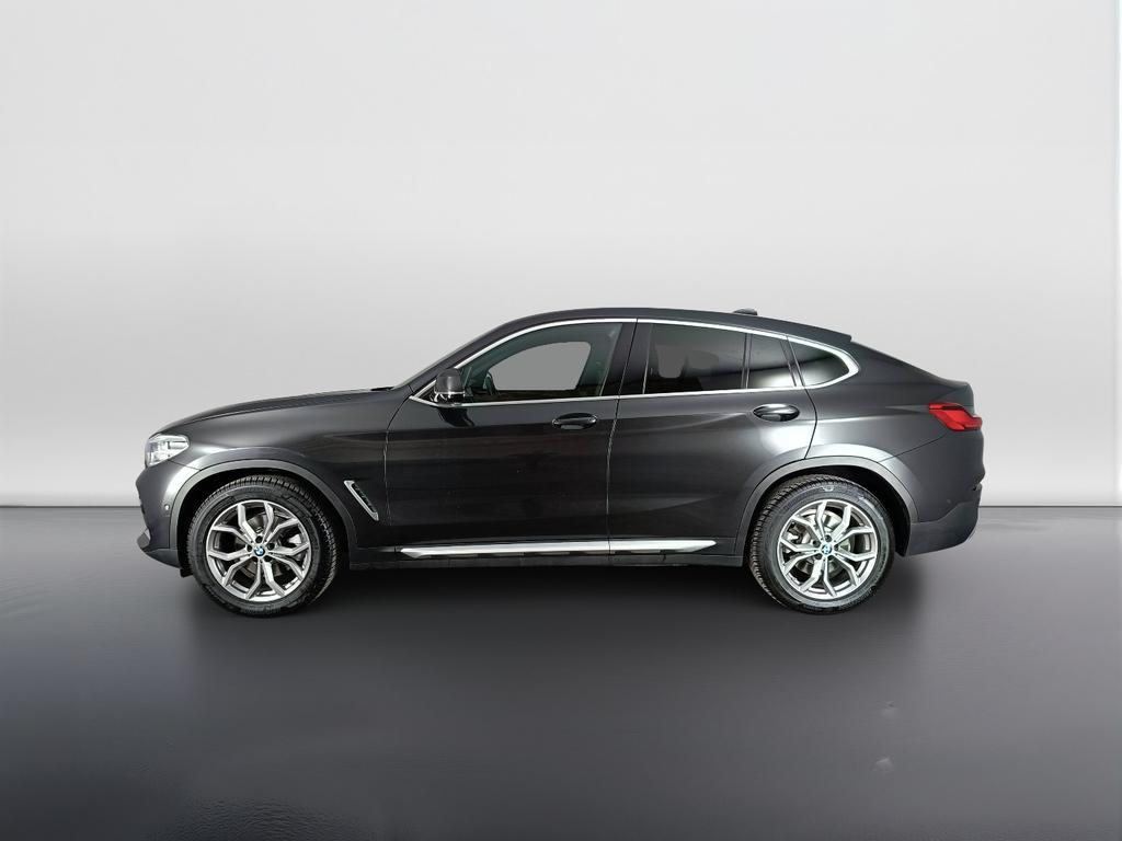 BMW X4 xdrive20d xLine auto my19
