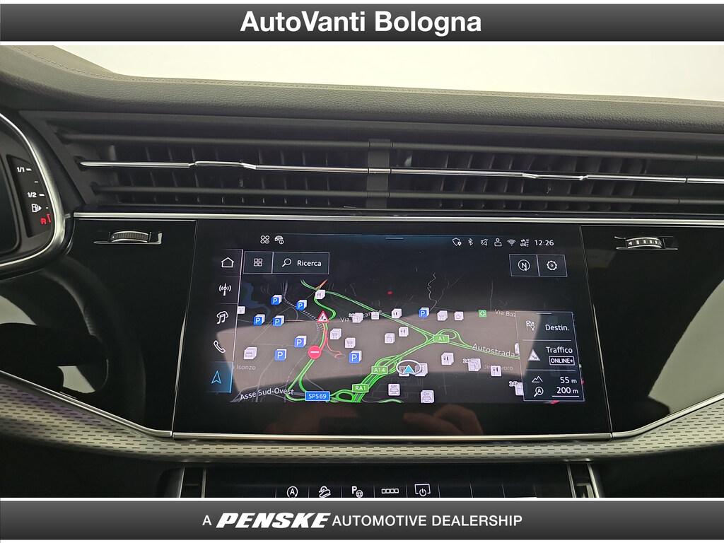 Audi Q8 50 3.0 tdi mhev S line edition quattro tiptronic