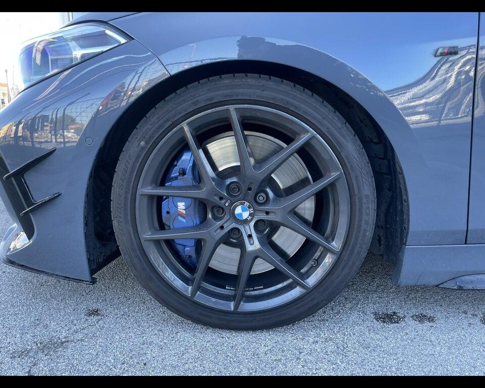 BMW Serie 1 M 135i xdrive auto