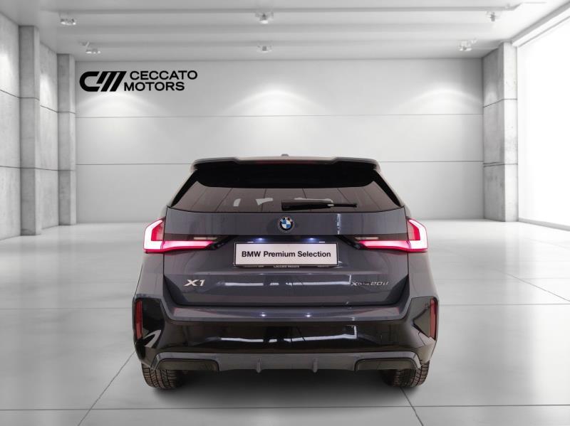 BMW X1 xdrive20d mhev 48V Msport auto