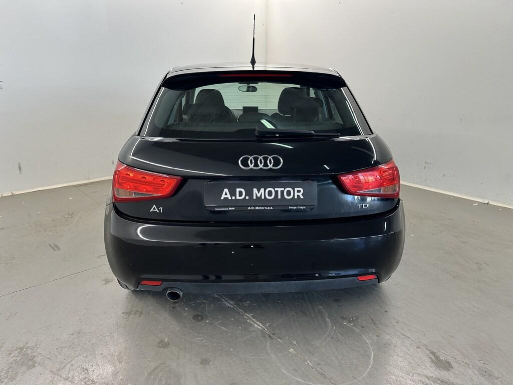 Audi A1 Sportback 1.6 tdi Ambition s-tronic