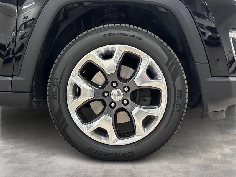 Jeep Compass 2.0 mjt Limited 4wd 140cv auto my19